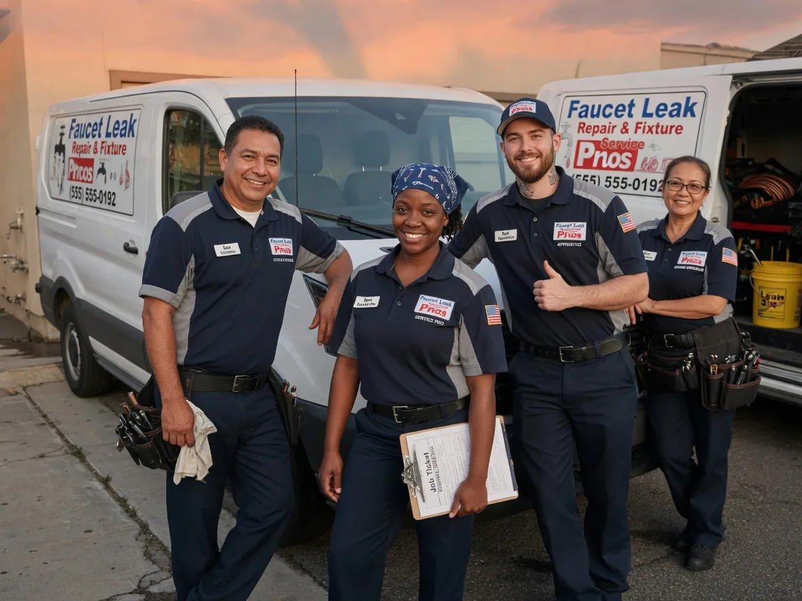 Faucet Repair company in Coulterville, CA