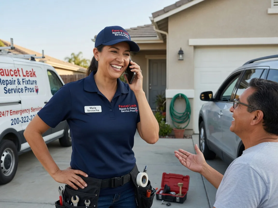 Faucet Repair Coulterville, CA FAQs
